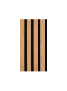 Provbit akustikpanel ek koniseur