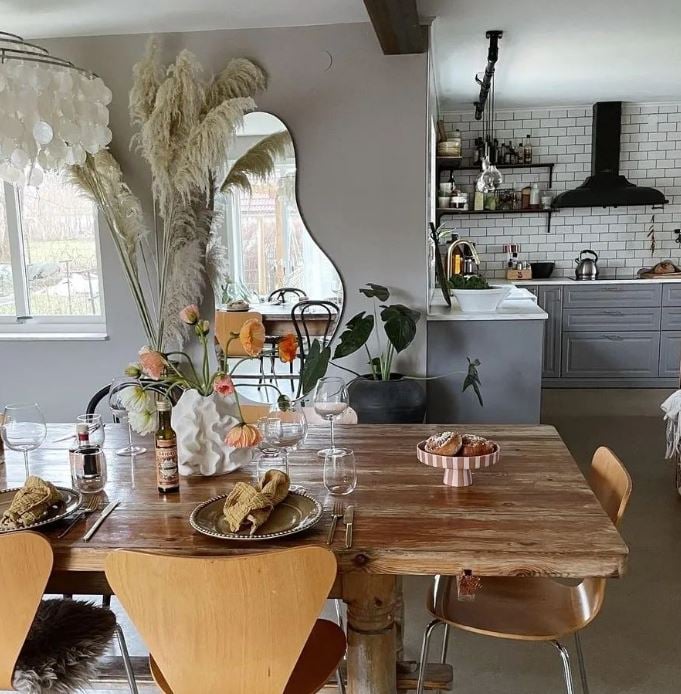 Spegeln Mary på Spegelbutiken.se
