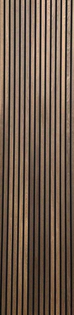 Akustikpanel Nordeco Ek Smoked