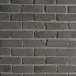 Fusktegel Modulo Easy Brick Grey - 0,64m2