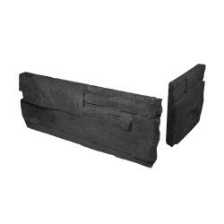 Hörnsten Modulo Neo Deep Grey 2,6 lpm