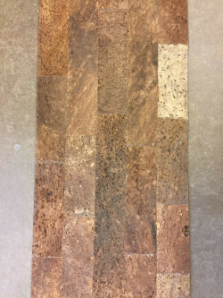 Korkvägg California 30x60 cm