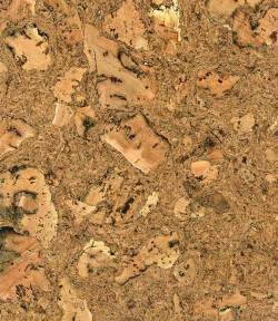 Korkvägg Iceberg Natural 60x45 cm