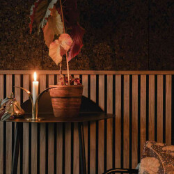 Korkvägg Slät 50x100 cm