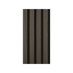 Provbit Koniseur svart Ek