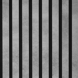 Ribbvägg Premium Concrete Laminat Grå