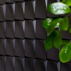 Stenvägg Atlantic Grafit - 0,45 m2