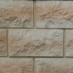 Stenvägg Modulo Building Flamme - 0,73m2