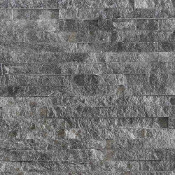 Stenvägg Modulo Rubisco Grey - 0,61m2