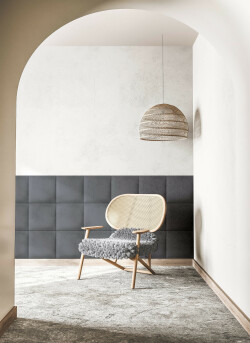 Stoppad Väggpanel Softi