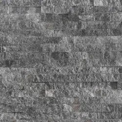 Stenvägg Modulo Rubisco Grey - 0,61m2