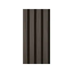 Provbit Koniseur svart Ek