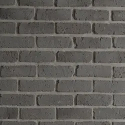 Fusktegel Modulo Easy Brick Grey - 0,64m2
