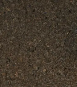 Korkvägg svart i måtten och storlek 60x45 cm