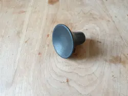 Knopp Place It Svart Ek Trumpet Ø7cm