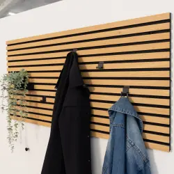 Hängare Obehandlad Ek