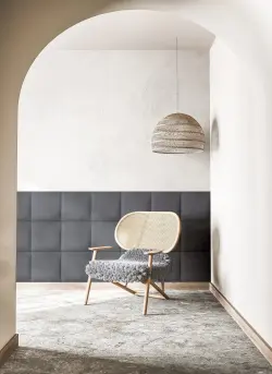 Stoppad Väggpanel Softi