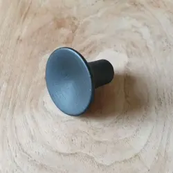 Knopp Place It Svart Ek Trumpet Ø5cm