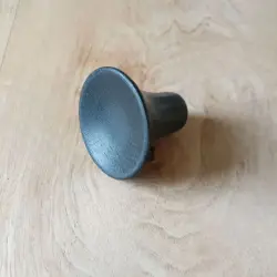 Knopp Place It Svart Ek Trumpet Ø7cm