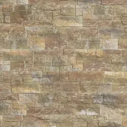 Stenvägg Modulo Rugged Ledgestone Orient - 0,52m2