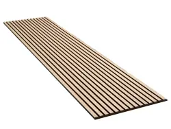 Akustikpanel Ek 240x60 cm Koniseur