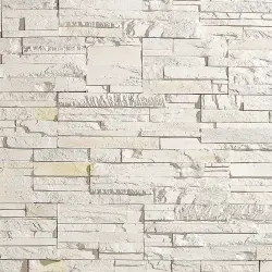 Stenvägg Modulo Brasilia Arctic - 0,5m2