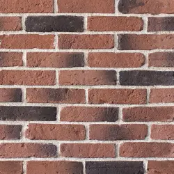 Fusktegel Modulo Chester Brick - 1m2