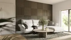 Eccon Akustikpanel Svart 60×60 cm