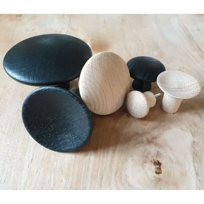 Knoppar till akustikpanel