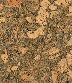 Korkvägg Iceberg Grey 60x45 cm