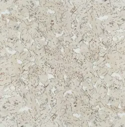 Korkvägg White 60x45 cm