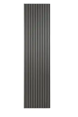 Akustikpanel Grå Ek 60x240 cm Koniseur