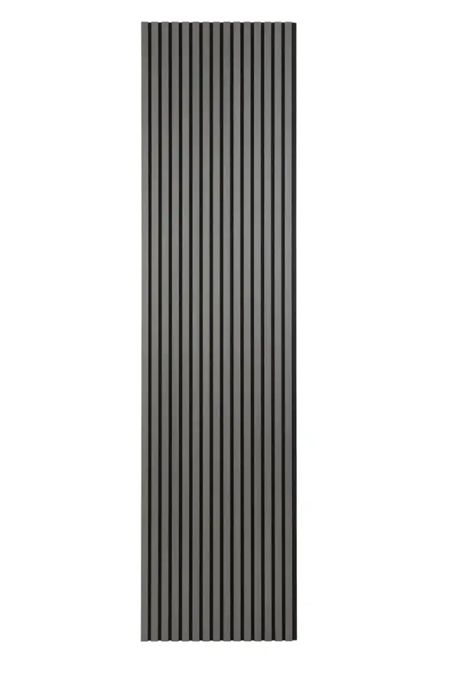 Akustikpanel Grå Ek 60x240 cm Koniseur